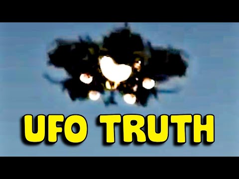 UAP Transparency: Proof Aliens Exist (UFO Compilation)