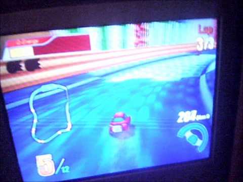 Penny Racers Party : Turbo-Q Speedway Wii