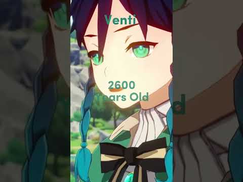 Age of The Archons, ⚠️HIGH VOLUME⚠️ #archons #zhongli #raidenshogun #venti #genshinimpact #shorts