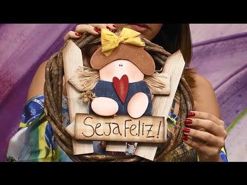 Mulher.com -  Guirlanda Menina