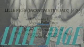 Lille Pige (montmartre-mix)