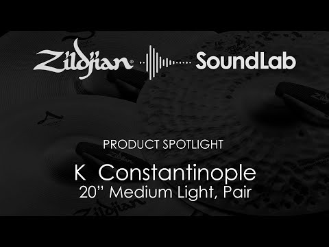 Zildjian 20