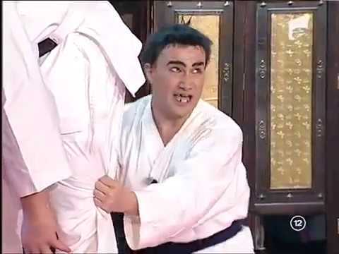 Fernando de la Caransebeș - Lecții de autoapărare