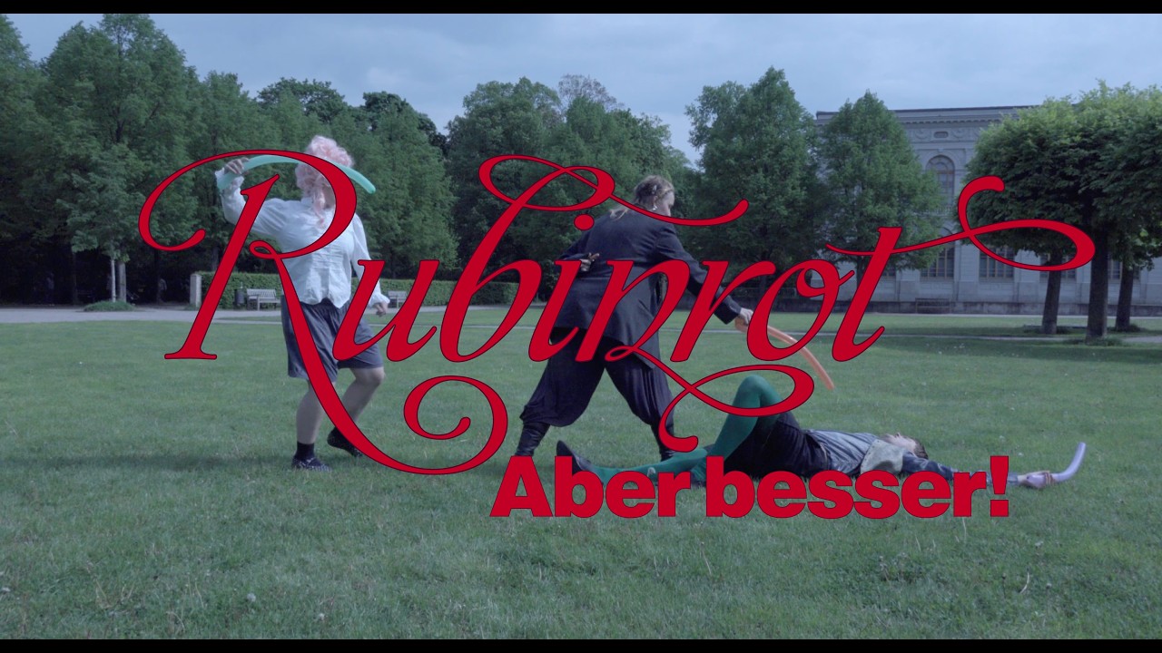 Miniature de la vidéo Rubinrot - Aber Besser! du film Rubinrot - Aber besser!