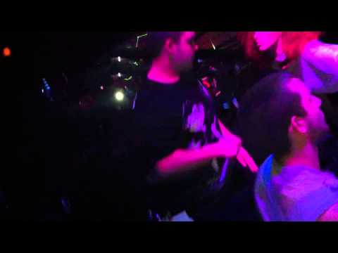 Billy Hlapeto @ Dance Club Oppium (20.12.2013) -1