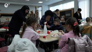 600 деца от Смолян изработиха родопски мартеници