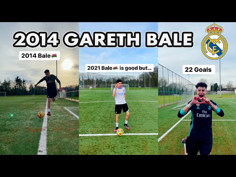 I miss THIS version of Gareth Bale🥺😔 #Shorts