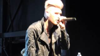 Loud and Clear - Colton Dixon SonFest 9/26/15