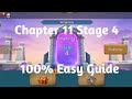 Lords Mobile Vergeway Chapter 11 stage 4