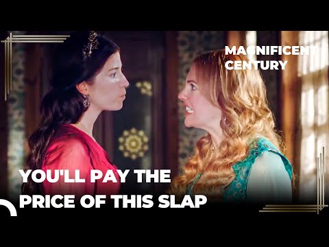 You Shouldn’t Have Done This to Hurrem Sultana! | Magnificent Century Episode 65