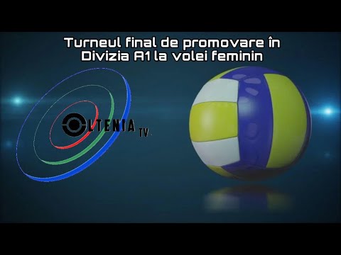 SCM U Craiova - C.S. Volei Turda