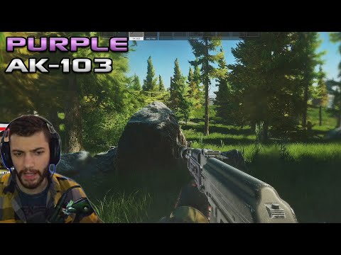 The Purple Donger - Full Raid - Escape From Tarkov