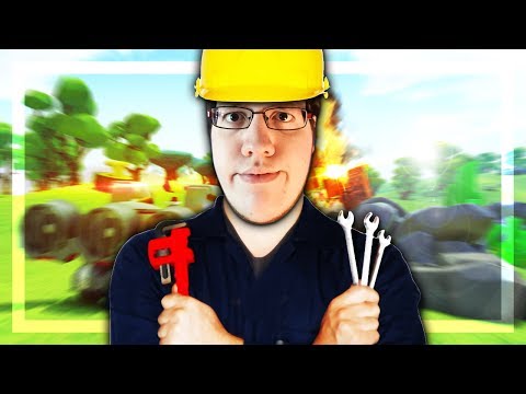 DIE ROBOTER-KRIEGE 🤖 TerraTech (Gameplay German Deutsch)