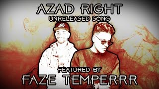 Azad Right - Slide Through #LoopedByJayDeeGamer