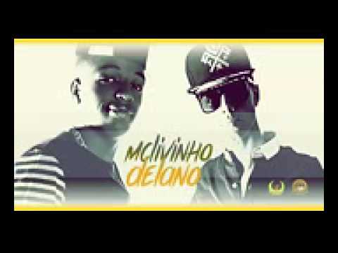 MC Livinho e MC Delano   Bate com a Bunda na Vara  Prod DJ Delano  Oficial 20141