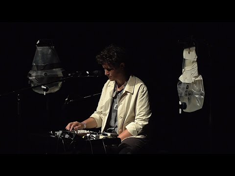 Bex Burch phase8 Performance (Superbooth 2025)