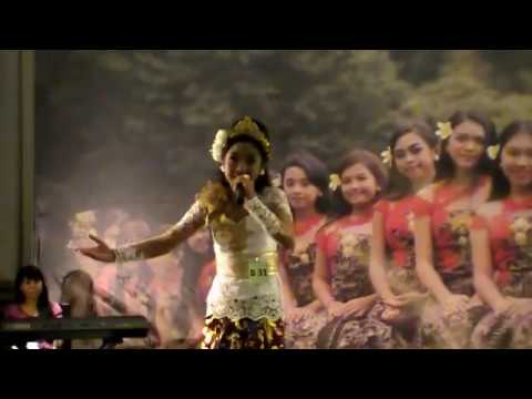 INTAN DHEYA - IDA SANG SUJATI "Lomba Bali Kumara 3 "