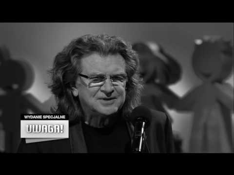 Żegnamy Zbigniewa Wodeckiego. Był wielkim artystą! (Uwaga! TVN)