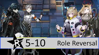 R-5-10 6stars Role Reversal