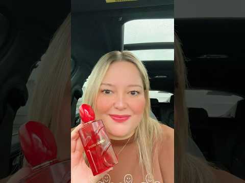 Amo que me halaguen mis perfumes 😍🏹❤️✨ Si Passione Red Musk #perfume #perfumada 🥰