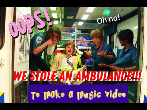 Thesaurus Rex - Dumpster Fire (Official Music Video)