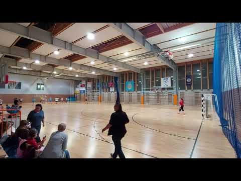 ISKRA AMW GDYNIA - MKS Brodnica 2 połowa