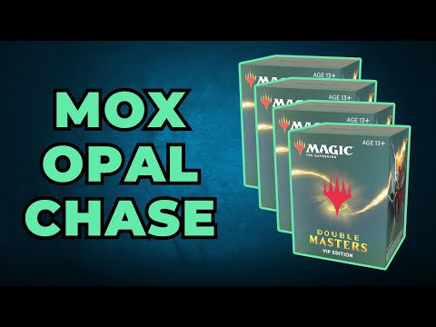 1K SUBS SPECIAL!!! Opening a Case of Double Masters VIP Edition... and we DID IT!!! 🥳