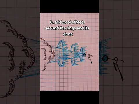 Power attack tutorial #drawmaster #stickman