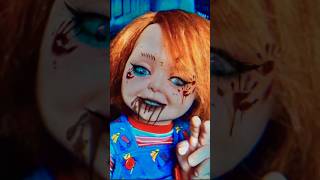 Chucky The Devil Doll 😈 #chucky #goodguy #chuckydoll #childsplay #devil #devils #capcut #shorts