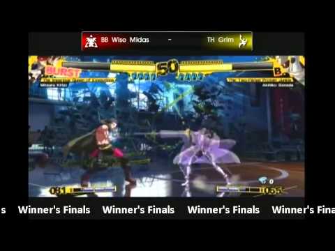 Persona 4 Arena Tournament 9/12 - 4 / 7