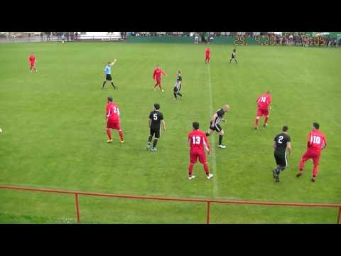 TJ Střekov  - TJ Mojžíř 1. poločas 1/2