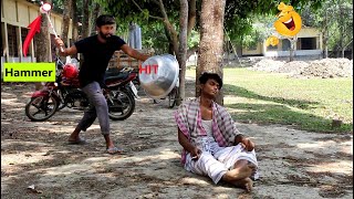 Download lagu Aluminum & Big Drum Hit Prank With Public Reaction || Prank 2021 try not to laugh mp3 Download lagu Aluminum & Big Drum Hit Prank With Public Reaction || Prank 2021 try not to laugh mp3