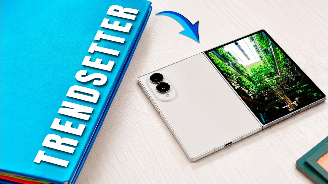 B3... BEDA BANGET BUSET! - Review Samsung Galaxy Z Fold8