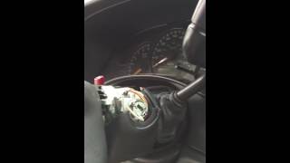 02 chevy ignition stuck fix