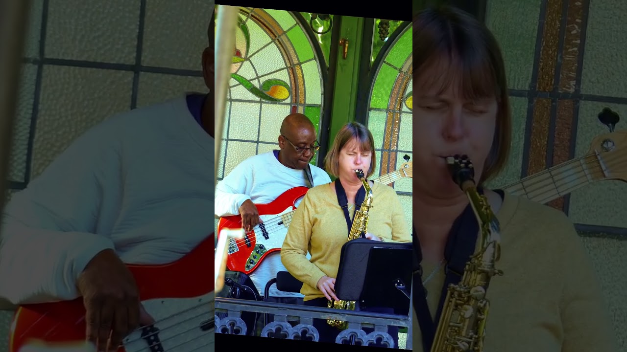 Promotional video thumbnail 1 for Jazzworks Band