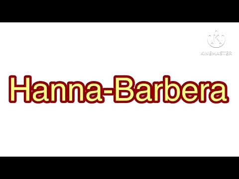 The Hanna-Barbera Sound Effects Part 16