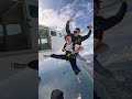 Sometimes what you lack is not luck, but courage. Skydiving. Tah skydiving. Sanya. Hainan skydiv