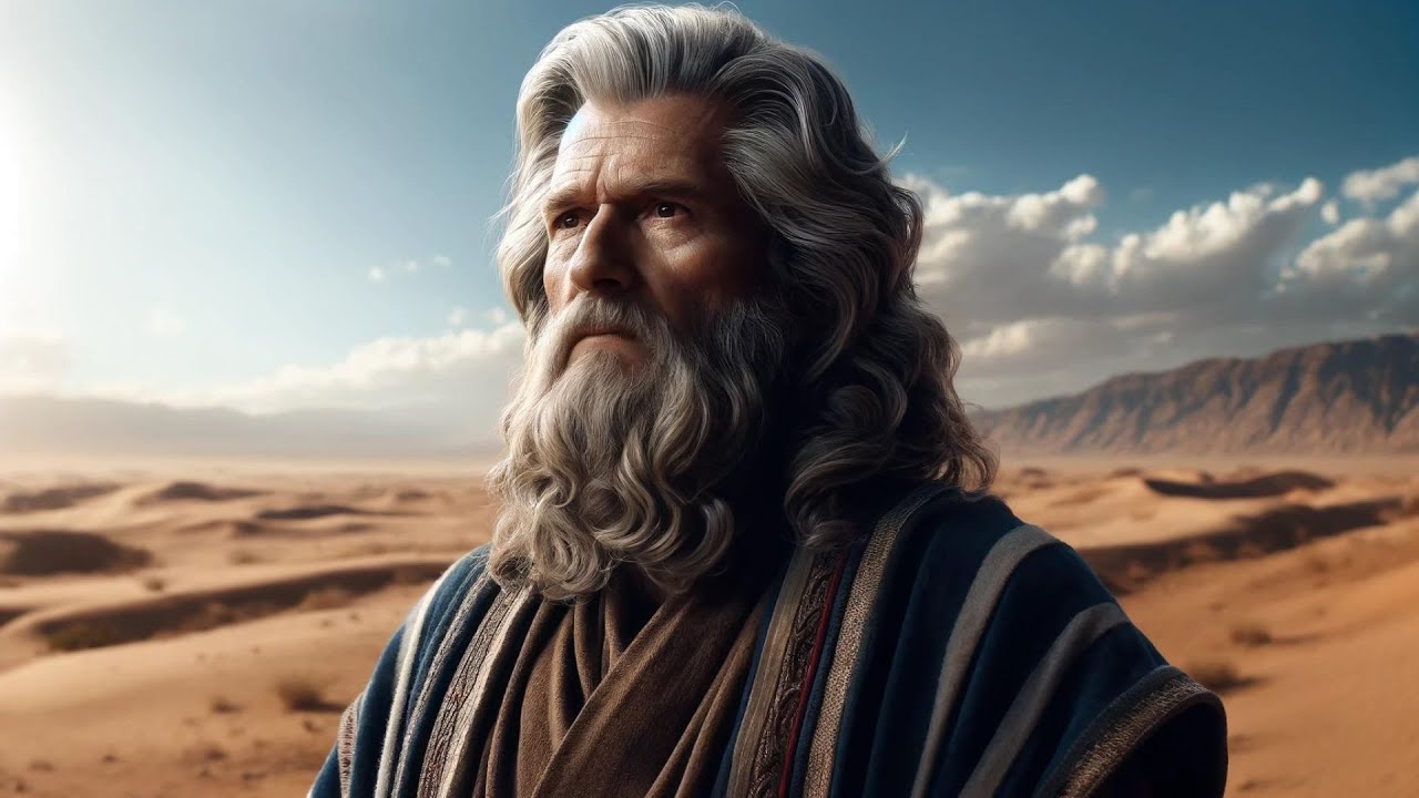 ¿Por qué nunca se encontró el cuerpo de Moisés?