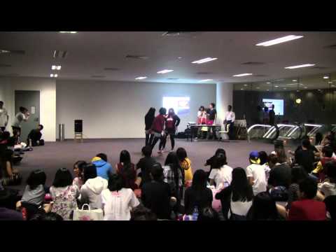 120302 KPOP Dance Off Vol 16 - SNSD : The Boys