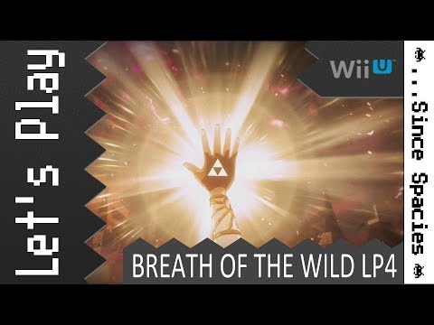 The Legend of Zelda - Breath of the Wild LP4
