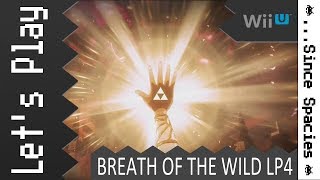 The Legend of Zelda - Breath of the Wild LP4
