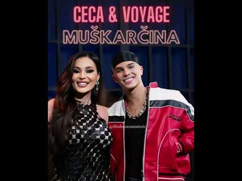 Ceca ft. Voyage - Muškarčina OFFICIAL VIDEO 2024