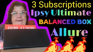 3 Subscription Boxes with Coupon Codes