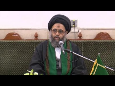 ⁣اذا کان عمری مرتعاً للشیطان فاقبضنی - 1السيد عادل العلوي