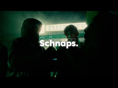 ZENSERY - SCHNAPS. (offizielles Musikvideo)