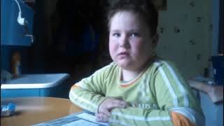 Дети материться ! Смешно до слёз.