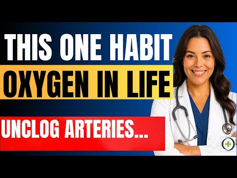 Unclog Arteries... 1 Glass in the Morning Will Be Rewarding