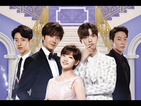 La cenicienta y sus cuatro caballeros cap 07