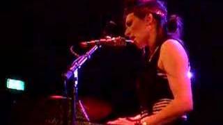 My Brightest Diamond - Gone Away (Utrecht 5 Oct 2007)