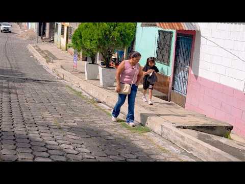 El Salvador Por Dentro 🇸🇻 San Matías,La Libertad